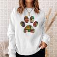 Easily Distracted By Dogs And Books Shirt Paw 70s 80s Retro Sweatshirt Gifts for Her Easily Distracted By Dogs And Books Shirt Paw 70s 80s Retro Sweatshirt Gifts for Her