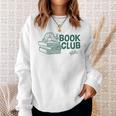 Eric Carle The Very Hungry Caterpillar Book Club Illustrated Sweatshirt Gifts for Her Eric Carle The Very Hungry Caterpillar Book Club Illustrated Sweatshirt Gifts for Her