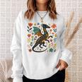 Fantasy Book Dragon Bookish Book Lover Bookworm Bookaholic Sweatshirt Gifts for Her
