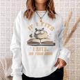 If i Fits I Sits On Your Book Premium Tri-Blend Sweatshirt Gifts for Her If i Fits I Sits On Your Book Premium Tri-Blend Sweatshirt Gifts for Her