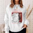 A Girl Of The Limberlost Gene Stratton-Porter Book Cover Sweatshirt Gifts for Her
