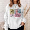 This Girl Reads Right To Left Comic Books Anime And Manga Sweatshirt Gifts for Her This Girl Reads Right To Left Comic Books Anime And Manga Sweatshirt Gifts for Her