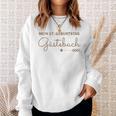 Girls 17th Birthday 17 Years Party Guest Book Sweatshirt Gifts for Her Girls 17th Birthday 17 Years Party Guest Book Sweatshirt Gifts for Her