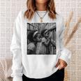 Girls Reading Books Book Lover Afro African Reader Sweatshirt Gifts for Her Girls Reading Books Book Lover Afro African Reader Sweatshirt Gifts for Her
