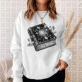 Goth Mystical Gothic Book Sweatshirt Gifts for Her
