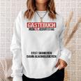 Guest Book 25th Birthday Man Woman 25th Birthday Decoration Sweatshirt Gifts for Her