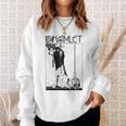 Hamlet William Shakespeare Book Cover Sweatshirt Gifts for Her