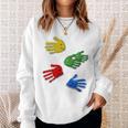 Homemade T-Shirt Book Character Costumes For Teachers Sweatshirt Gifts for Her