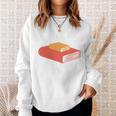 I'd Rather Be Reading Book Lovers Sweatshirt Gifts for Her I'd Rather Be Reading Book Lovers Sweatshirt Gifts for Her