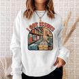 I Got Issues Comic Book Collector Retro Style Sweatshirt Gifts for Her