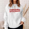 It's a Reading Thing Book Lover Literature Student Reader Premium Tri-Blend Sweatshirt Gifts for Her It's a Reading Thing Book Lover Literature Student Reader Premium Tri-Blend Sweatshirt Gifts for Her