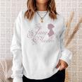 Jane Austen Book Club Vintage Literary Mr Darcy Fans Sweatshirt Gifts for Her