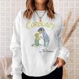 Kids Corduroy Illustrated Cover Kids Book Sweatshirt Gifts for Her
