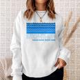 Kitch-Iti-Kipi MI Kitch-Iti-Kipi Palms Book Park Michigan Premium Tri-Blend Sweatshirt Gifts for Her