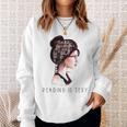 Lesen Is Sexy Goth Girl Books Sweatshirt Gifts for Her Lesen Is Sexy Goth Girl Books Sweatshirt Gifts for Her