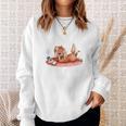 Life Is Better With Coffee Horses And Books Sweatshirt Gifts for Her Life Is Better With Coffee Horses And Books Sweatshirt Gifts for Her