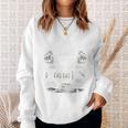 I Lift So I Can Carry More Books Reading Reader Book Workout Premium Tri-Blend Sweatshirt Gifts for Her