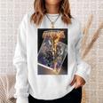 Marvel Comixology Champions Unlimited Comic Book Cover Comfort Colors Crop Top Sweatshirt Gifts for Her Marvel Comixology Champions Unlimited Comic Book Cover Comfort Colors Crop Top Sweatshirt Gifts for Her