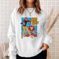 Marvel X-Men '97 Jean Grey Vintage Classic Comic Book Panels Sweatshirt Gifts for Her