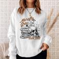 Morally Grey Book Club Morally Grey Is My Favorite Color Sweatshirt Gifts for Her