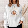 All I Need Is Book & Cat Book Lovers Cat Owners Humour Sweatshirt Gifts for Her All I Need Is Book & Cat Book Lovers Cat Owners Humour Sweatshirt Gifts for Her