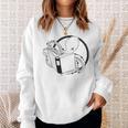 Nerdy Book Lover Shirt Kraken Open A Book Sweatshirt Gifts for Her Nerdy Book Lover Shirt Kraken Open A Book Sweatshirt Gifts for Her