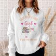 Once Upon a Girl Who Loved Great Danes & Books Sweatshirt Gifts for Her