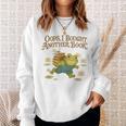 Oops I Bought Another Book Frog For Bookish Readers Sweatshirt Gifts for Her