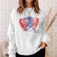 Pallas Cat Books Sweatshirt Gifts for Her