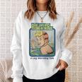 Peeing In The Pool Book Cover By Sam Spencer Sweatshirt Gifts for Her Peeing In The Pool Book Cover By Sam Spencer Sweatshirt Gifts for Her