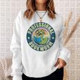 Professional Bookworm Bookish Book Nerd For Women Men Premium Tri-Blend Sweatshirt Gifts for Her