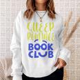Queer Romance Book Club Sweatshirt Gifts for Her