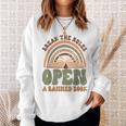 Read Banned Books Break The Rules Banned Books Sweatshirt Gifts for Her