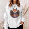 I Read Banned Books Sly Fox Reading Books Sweatshirt Gifts for Her I Read Banned Books Sly Fox Reading Books Sweatshirt Gifts for Her