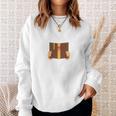 I Read Books Like It's My Job Reading Book Lover Librarian Sweatshirt Gifts for Her
