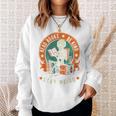 Read Books Be Kind Stay Weird Skeleton Reading Goth Bookish Premium Sweatshirt Gifts for Her Read Books Be Kind Stay Weird Skeleton Reading Goth Bookish Premium Sweatshirt Gifts for Her