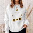 I Read Books To Have Many Lives Bookish Book Lover Comfort Colors Crop Top Sweatshirt Gifts for Her
