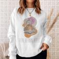 Read Return Repeat Book Lover Cat Reading Library Premium Tri-Blend Sweatshirt Gifts for Her Read Return Repeat Book Lover Cat Reading Library Premium Tri-Blend Sweatshirt Gifts for Her