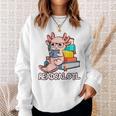 Readalotl a Kawaii Axolotl Reading a Book As Readsalotl Raglan Baseball Tee Sweatshirt Gifts for Her Readalotl a Kawaii Axolotl Reading a Book As Readsalotl Raglan Baseball Tee Sweatshirt Gifts for Her