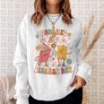 Reading Book Lover School Librarian Hooray It's Library Day Sweatshirt Gifts for Her Reading Book Lover School Librarian Hooray It's Library Day Sweatshirt Gifts for Her