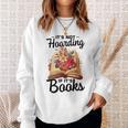 Reading Book Merch Booktok Bookish Book Bookwares Sweatshirt Gifts for Her