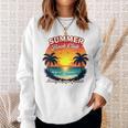 Retro Summer Book Reading Club Sweatshirt Gifts for Her Retro Summer Book Reading Club Sweatshirt Gifts for Her