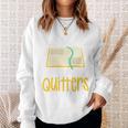 School Librarian Book Lover Library Bookworm Premium Tri-Blend Sweatshirt Gifts for Her