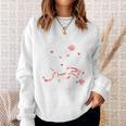 Skeleton Costume Woman Pajama Book Reading Dark Romance Premium Tri-Blend Sweatshirt Gifts for Her Skeleton Costume Woman Pajama Book Reading Dark Romance Premium Tri-Blend Sweatshirt Gifts for Her