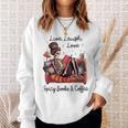 Spicy Books Coffee Smutty Book Lovers Smut Love Smutt Books Sweatshirt Gifts for Her