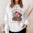 Spicy Books Spread Those Pages Like A Good Girl Dark Romance Sweatshirt Gifts for Her Spicy Books Spread Those Pages Like A Good Girl Dark Romance Sweatshirt Gifts for Her