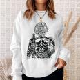 Star Wars 4-LOM Bounty Hunter Droid Comic Book Sketch Sweatshirt Gifts for Her