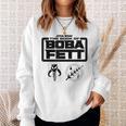 Star Wars The Book Of Boba Fett Armor Symbols V-2 Sweatshirt Gifts for Her