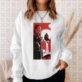 Star Wars The Book Of Boba Fett Fennec Shand Vintage Poster Sweatshirt Gifts for Her Star Wars The Book Of Boba Fett Fennec Shand Vintage Poster Sweatshirt Gifts for Her