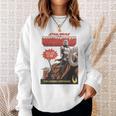 Star Wars The Mandalorian Telle Est La Voie Comic Book Sweatshirt Gifts for Her